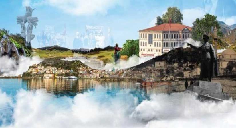 Giresun Üniversitesi’nden 100. yıla kalıcı eser