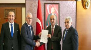 Giresun Üniversitesi’nde 106 Bin TL promosyon