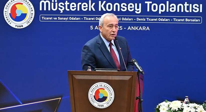 Giresun Ticaret Borsası işlem hacminde zirveye çıktı