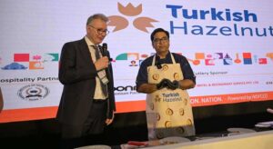 Fındık İhracatçıları Hindistan’da atağa kalktı