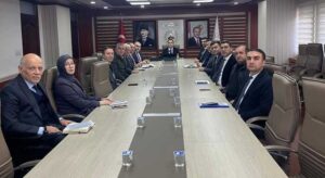 Giresun’da İstihdam Kurulu Toplandı