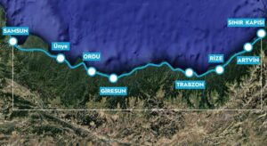 Demiryolu projesi bölgeyi baştan başa bağlayacak