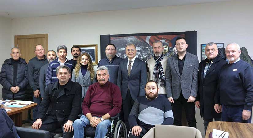 Giresun Kent Konseyi Spor Meclisi Kuruyor