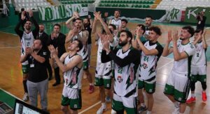 Kerasusspor’da kara bulutlar dağıldı