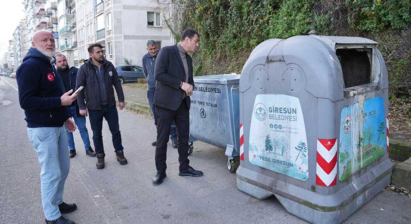 Çöp sistemindeki değişimle belediyeye büyük kazanç