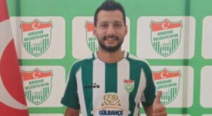 Mehmet Alaeddinoğlu Giresunspor’a transfer oluyor