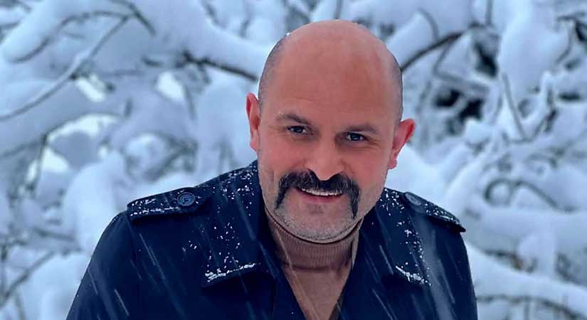 Dereli’de savcı kar kızağı kazasında yaralandı