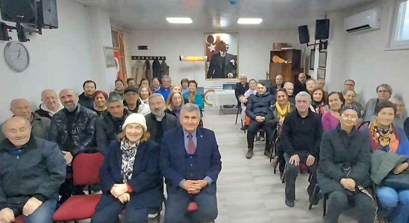 Giresun Musiki Cemiyeti Kongreye Gitti