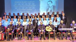 Yusuf Nalkesen Besteleri Giresun’da Yankılandı