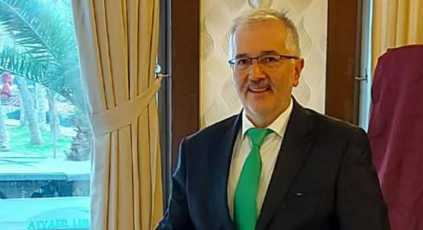 Naci Öz, esnaf odasında değişim sözüyle yola çıktı