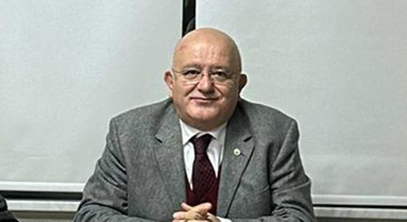 GEV’de başkanlık görevi Ömer Cinel’e verildi