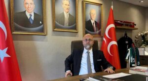 MHP İl Başkanı Akgün’den Fiskobirlik çıkışı