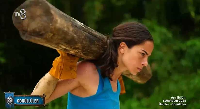 Survivor 2026’da Giresunlu isim dikkat çekiyor