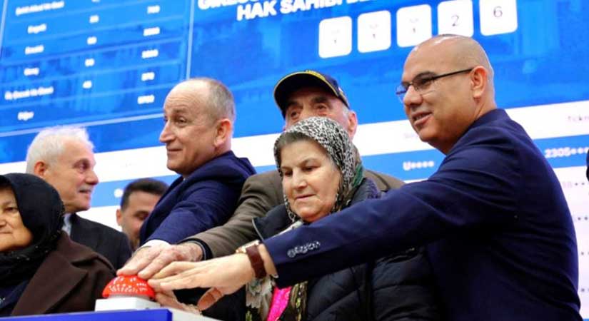 Yüzyılın konut projesi sonuç beklentisi