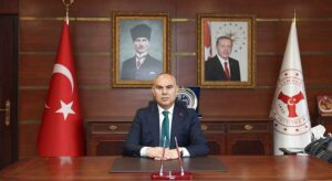 Vali Mustafa Koç: 19 Mayıs, milletimizin yeniden dirilişinin adıdır