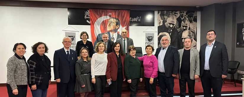 ADD Giresun’da genel kurulu tamamlandı