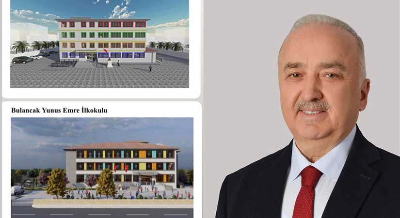 Ali Temür’den Bulancak’a yatırım açıklaması