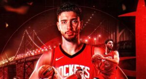 Alperen Şengün, ESPN listesinde 30. sıraya yerleşti