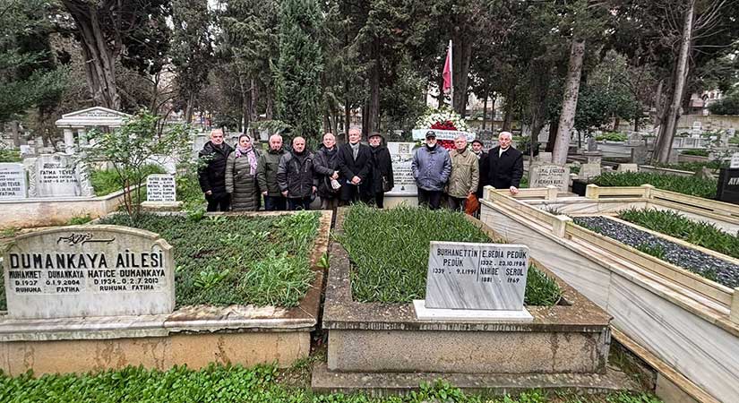 Şükrü Okan törenlerle anıldı