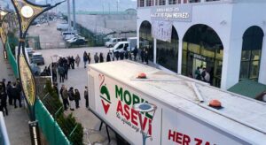 Giresun’da Ramazan Sofraları kuruluyor