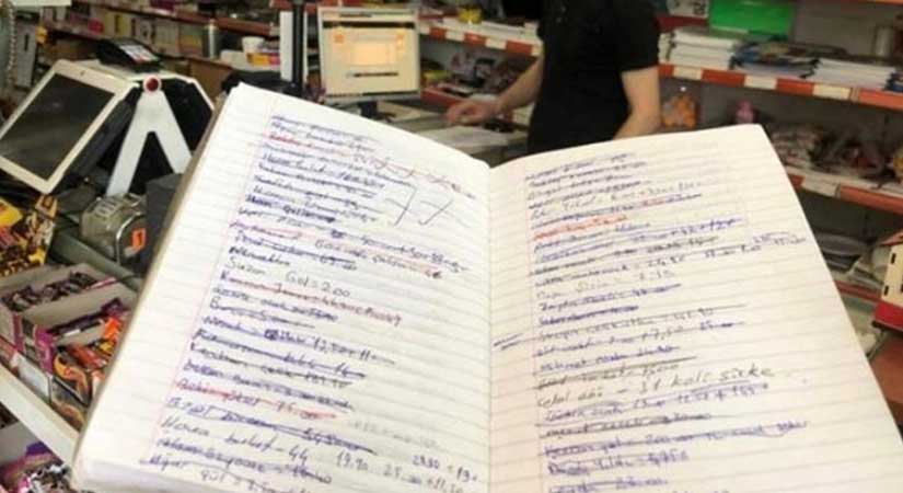 Piraziz’de veresiye defteri iyilikle kapandı