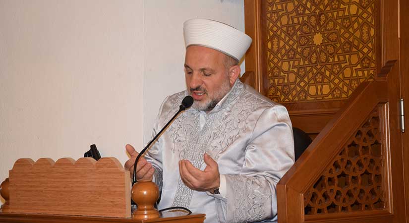 Giresun’da Berat Gecesi Camileri doldurdu