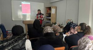 Bulancak’ta AEP kapsamında eğitim seferberliği