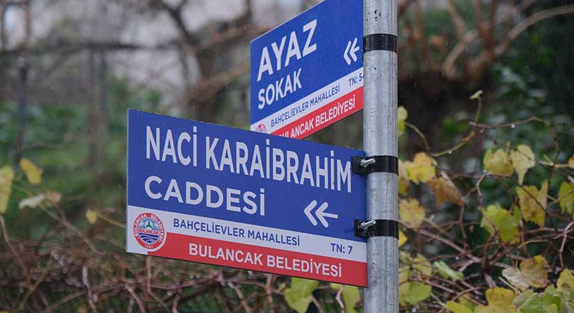 Bulancak’ta bazı sokaklar cadde oldu