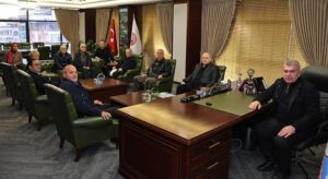 Bulancak’ta turizm için güç birliği