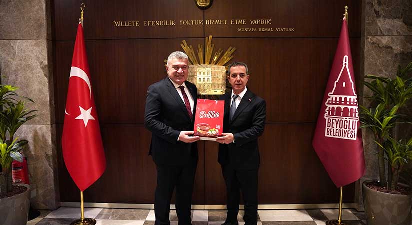 Yerelden Metropole lezzet: BULNUT İstanbul’da tanıtıldı