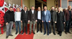 BURELLA Festivaline yoğun ilgi