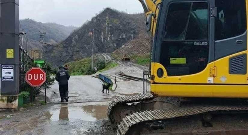 Çavuşlu çöp tesisinde skandal büyüyor