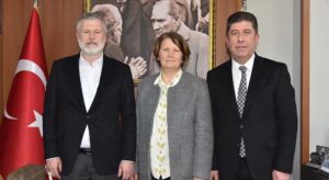 Aysel Uzun’a Ankara’dan güçlü destek