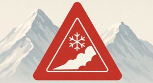 Meteoroloji Giresun için alarm verdi: Çığ riski var