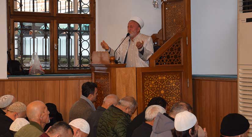 Giresun’da 6 Şubat Depremi dualarla anıldı