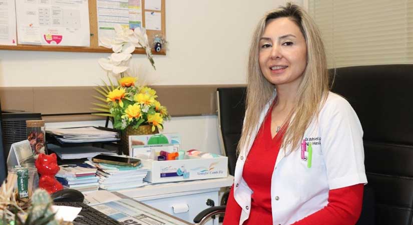 Sigaranın zararlarına dikkat çekti