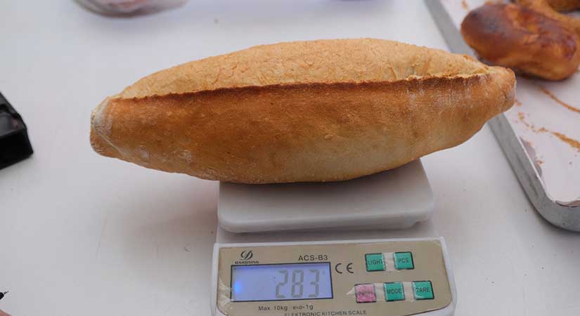 Bulancak’ta Fırınlara Hijyen Kontrolü