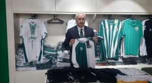 Ercan Türk’ten 128 formalık katkı