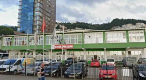 Giresun’a 800 milyonluk spor hamlesi