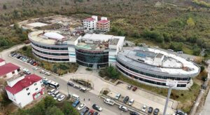 Espiye Devlet Hastanesi hizmette vites büyüttü