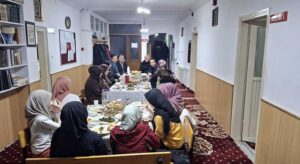 Espiye’de Hafız Adaylarıyla Anlamlı İftar