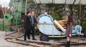 Fındık ve arıcılık enstitüleri yol haritası belirledi