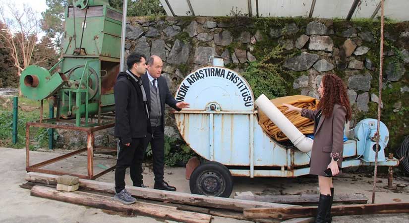 Fındık ve arıcılık enstitüleri yol haritası belirledi