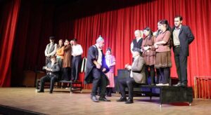 Bulancak Tiyatrosu Üç Festivalde Sahne Alacak