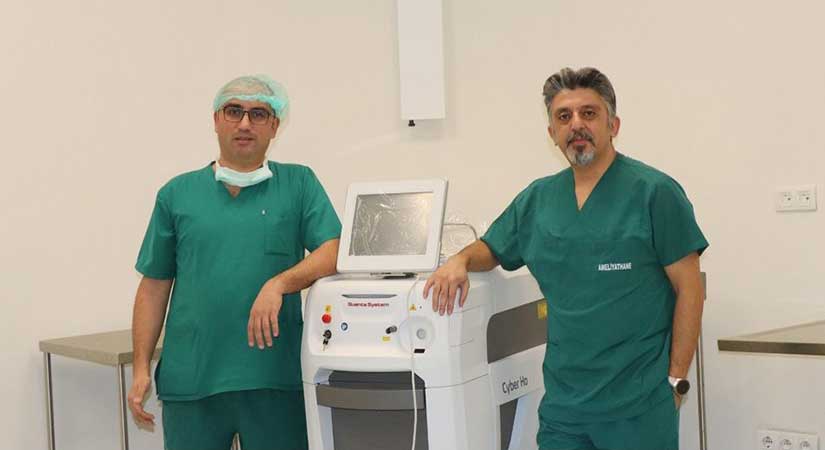 Prostat Ameliyatında Lazerli dönem başladı
