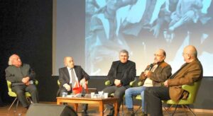 Giresun Belediyesi’nden Geçmişe Yolculuk Söyleşisi