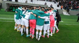 Giresunspor’da Umut Veren Toparlanma Süreci