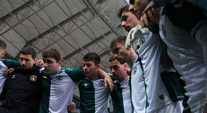 Giresunspor için ligde kalma alarmı