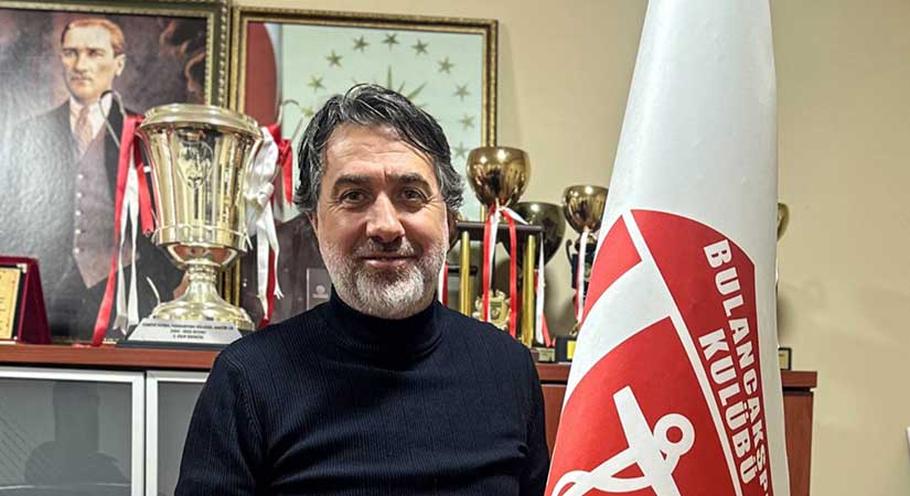 Bulancakspor’da Gökhan Kılavuz dönemi resmen başladı