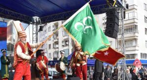 Görele Kurtuluşu coşkuyla kutlandı